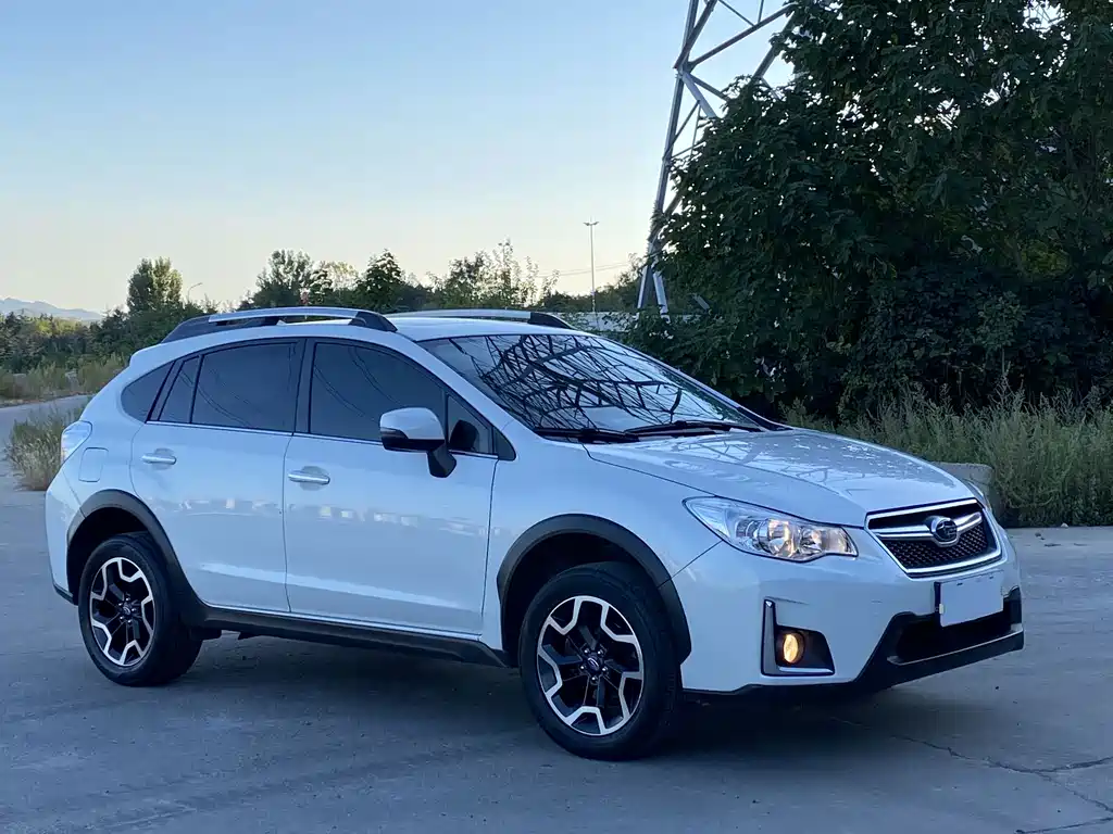 Subaru XV — миниатюра 3