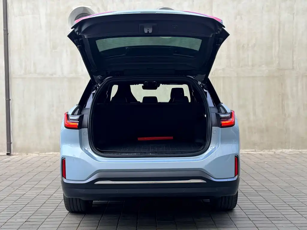 NIO ES6 — фотографии объявления, Фото 12