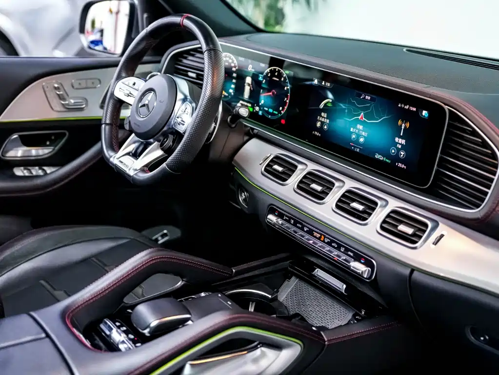 MERCEDES-BENZ GLE AMG