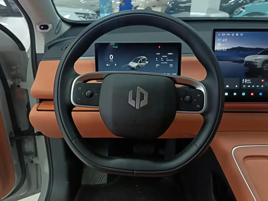Leapmotor Leapmotor C10 — миниатюра 15
