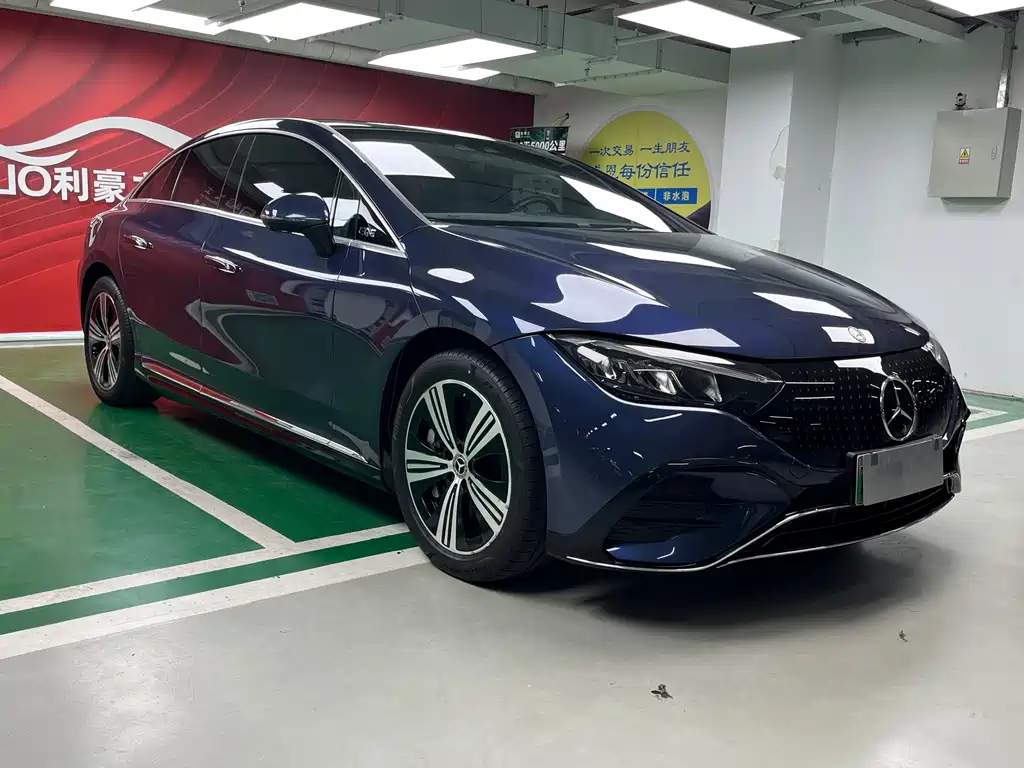 Mercedes-Benz EQE 2022 350 Luxury