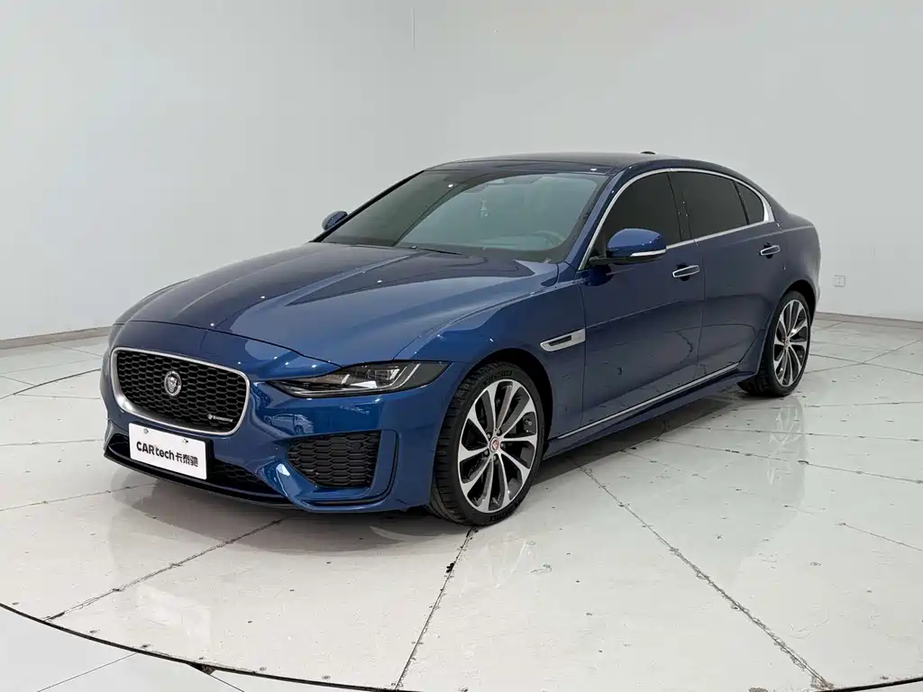 Jaguar XEL 2021 2.0T 250PS R-DYNAMIC SE Sport