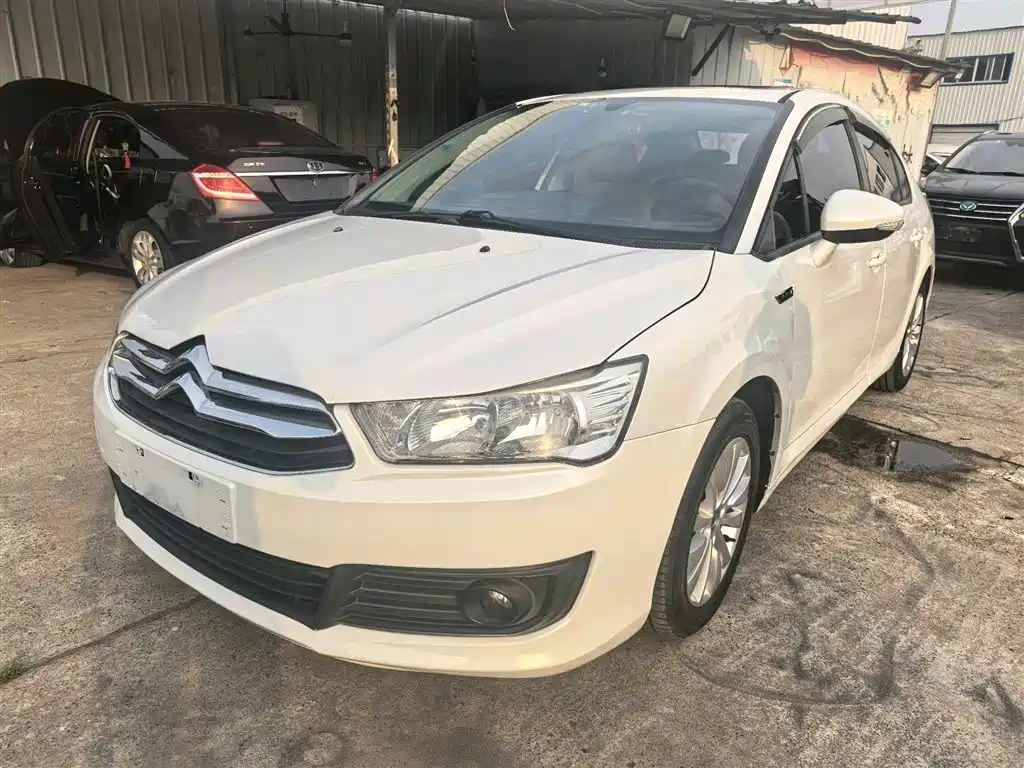 Citroen C-Quatre 2016