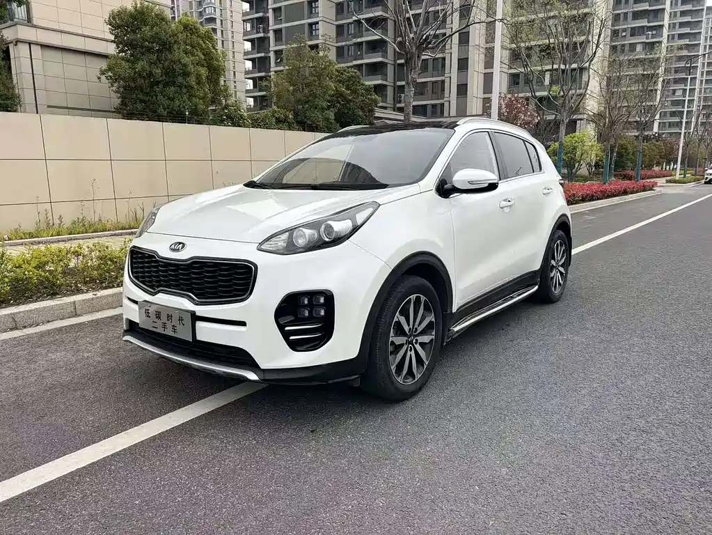 Kia KX5 2017