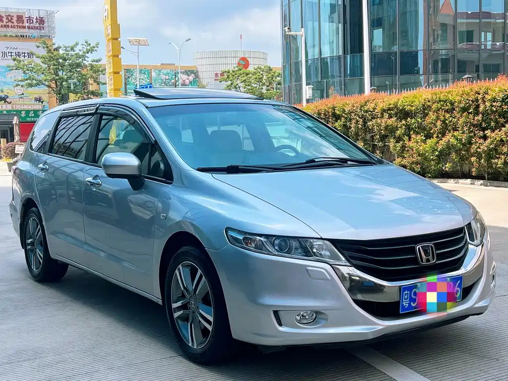 Honda Odyssey 2009 2.4L Luxury