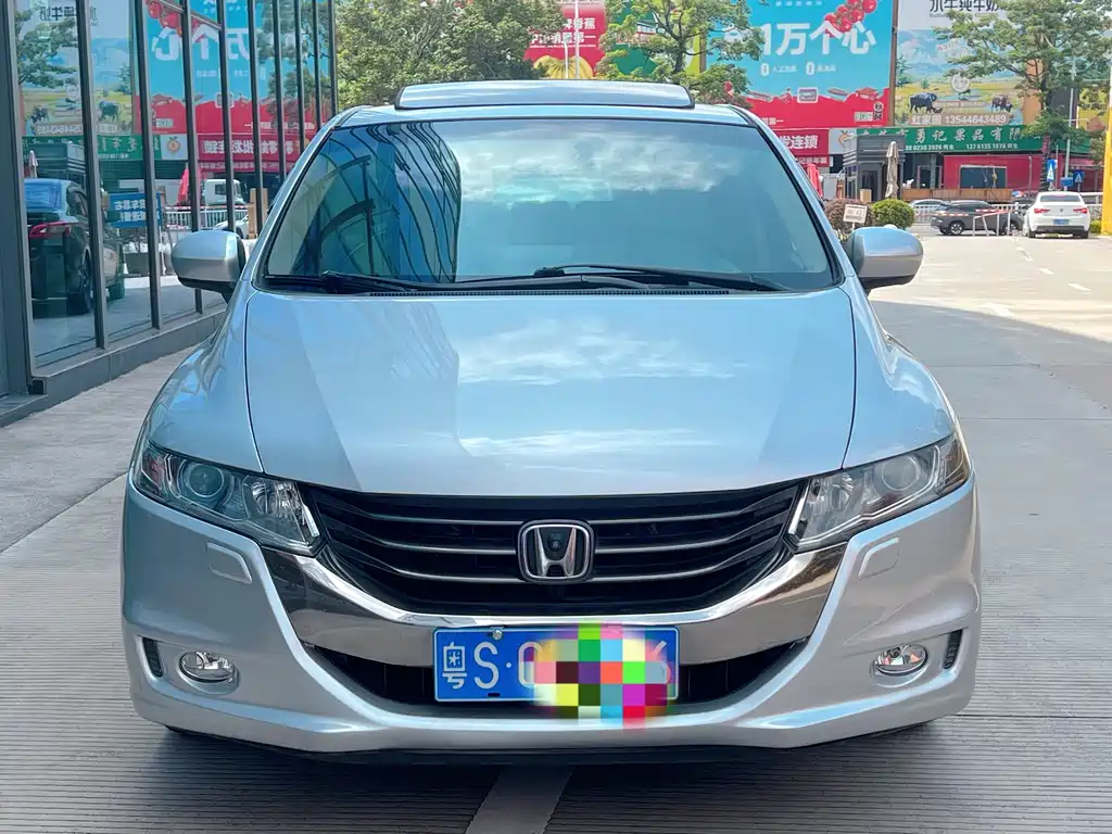 Honda Odyssey 2009 2.4L Luxury