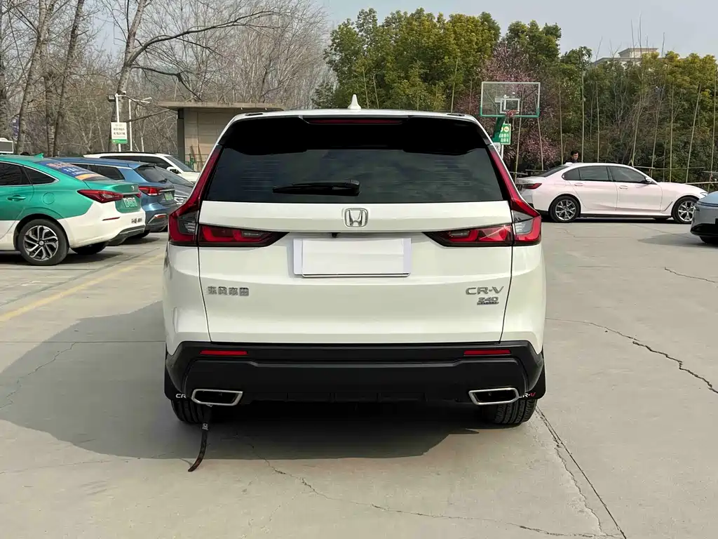 HONDA CR V