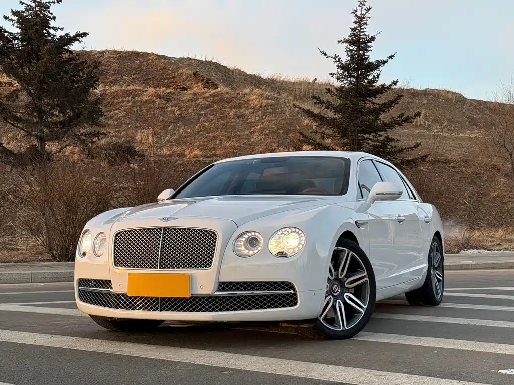 BENTLEY FLYING