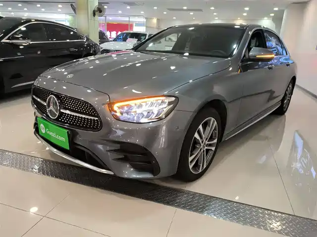 MERCEDES-BENZ E CLASS 2020