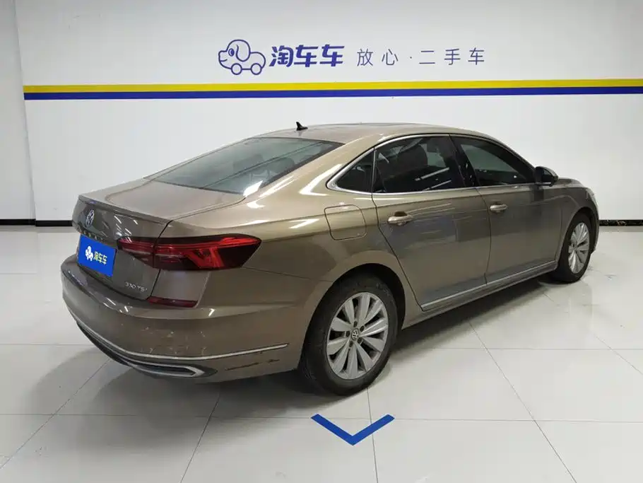 Volkswagen Passat — миниатюра 3