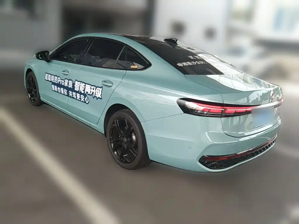 Volkswagen Passat 2026 Pro 380TSI