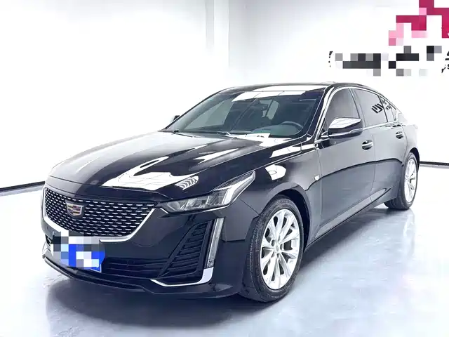 CADILLAC  CT5 2020