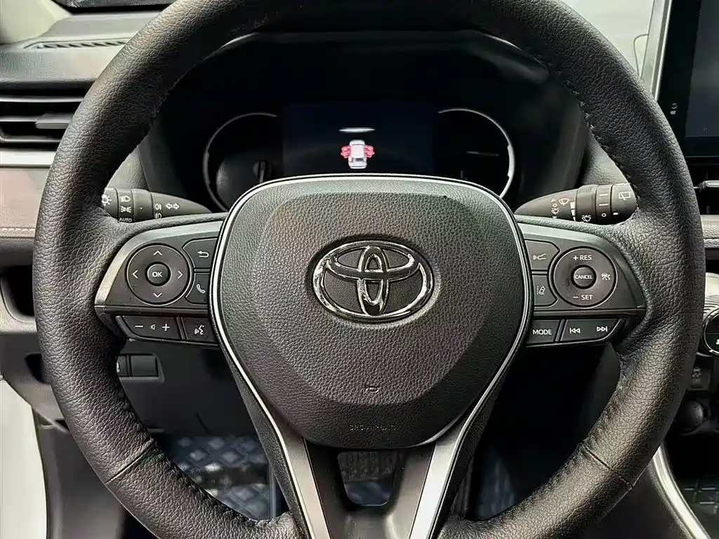TOYOTA RAV4 RONGFANG
