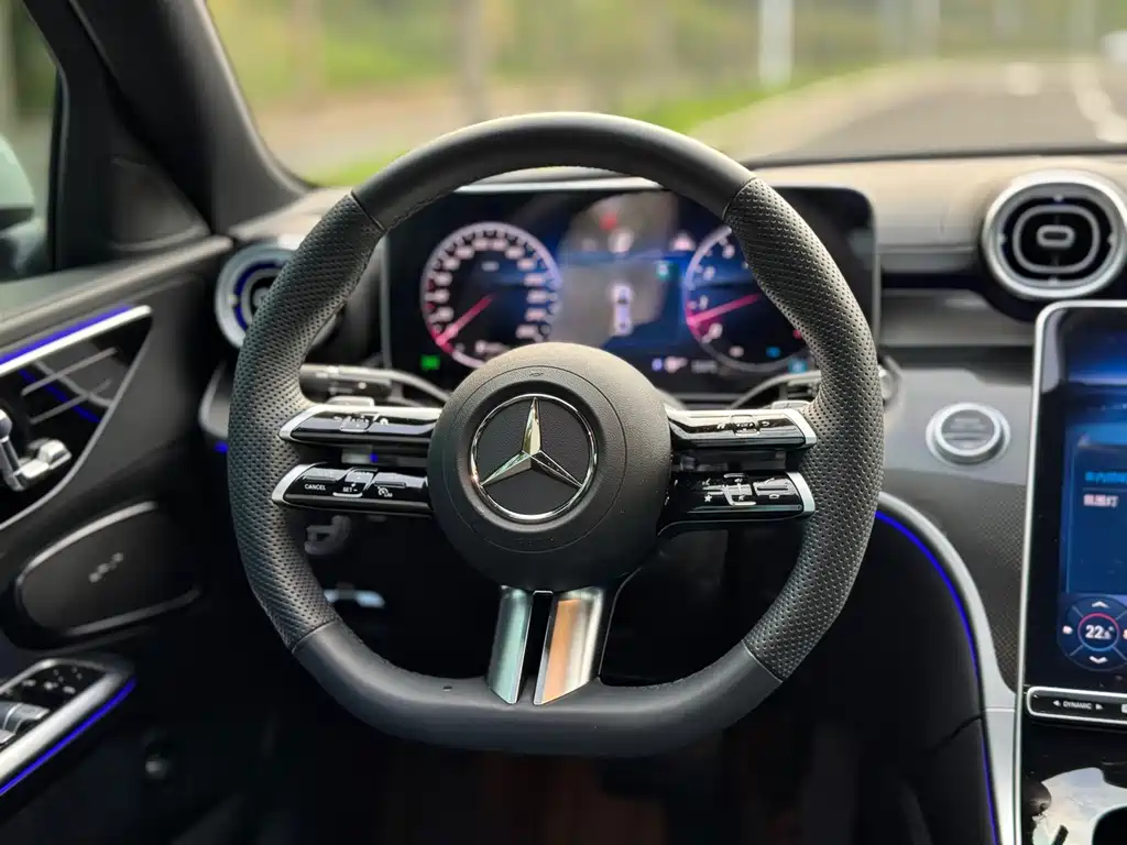 Mercedes-Benz C-Class C 2025 C 260 L Sport