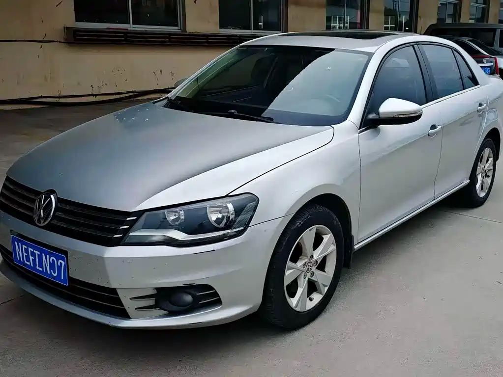 Volkswagen Bora 2013