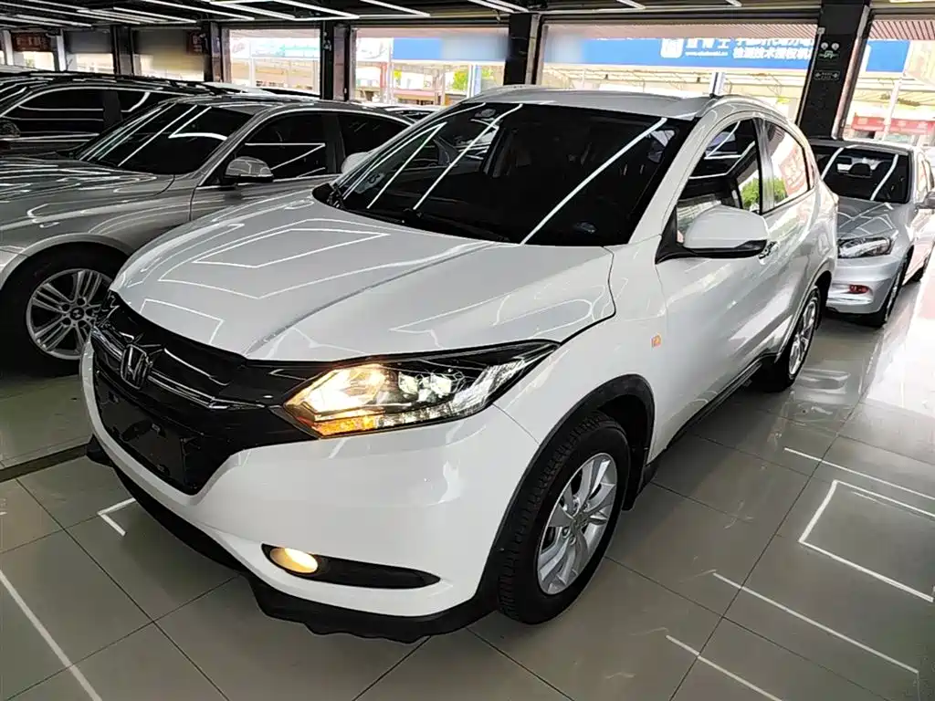 Honda Vezel 2018