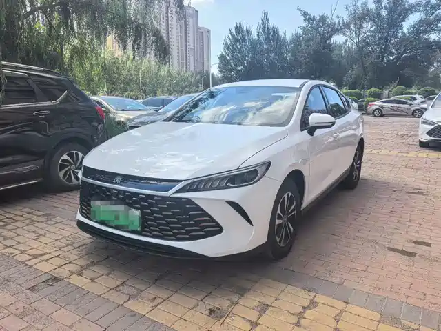 BYD Qin PLUS