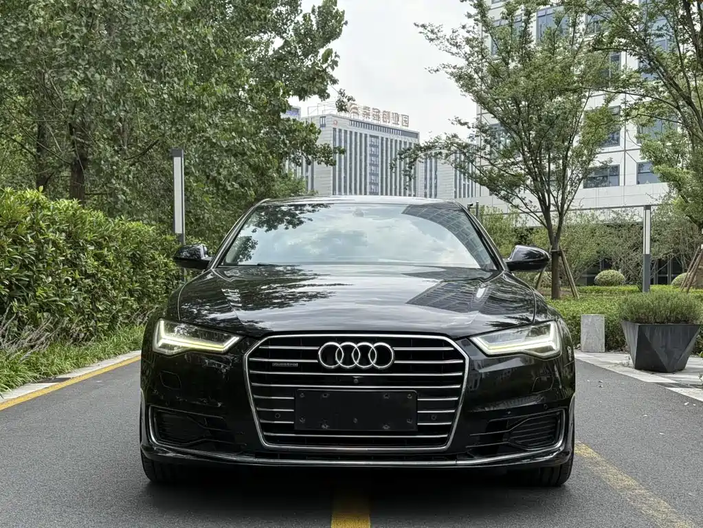 Audi A6L 2016 45 TFSI quattro Sport