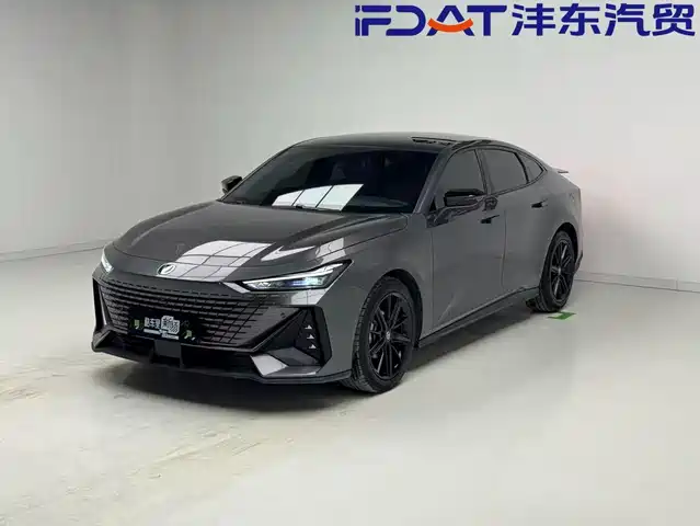2022 Changan UNI-V