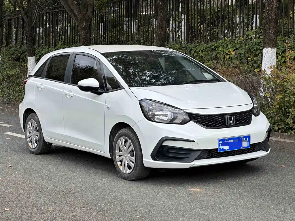 Honda Fit 2023
