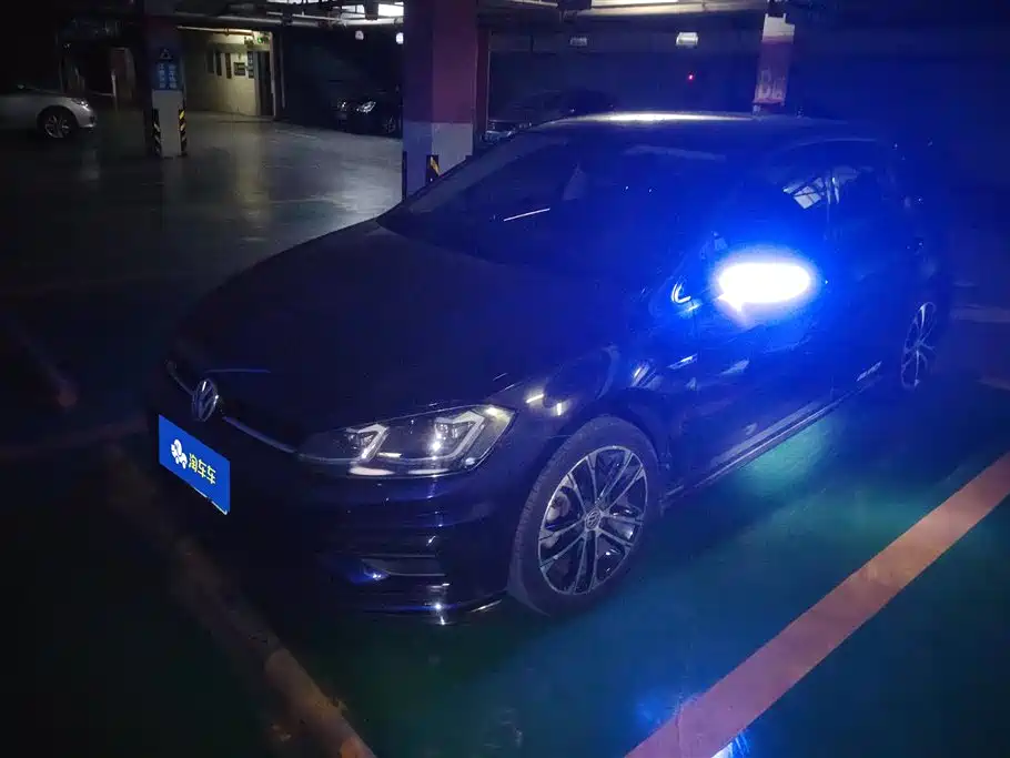 Volkswagen Golf 2018