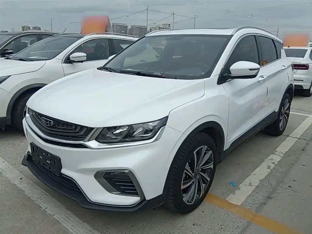 Geely Binyue 2019