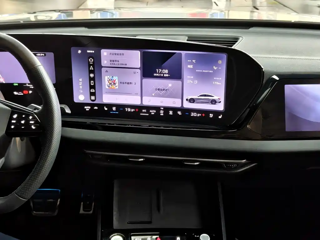 Audi A5L Sportback — миниатюра 11