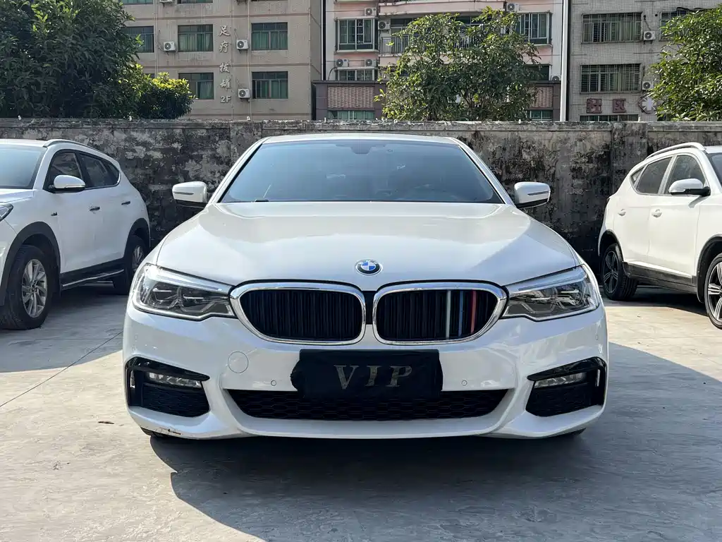 BMW 5 SERIES
