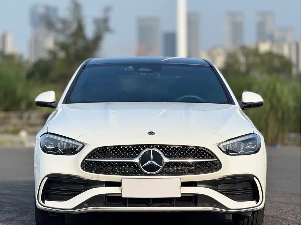 Mercedes-Benz C-Class C 2025 C 260 L Sport
