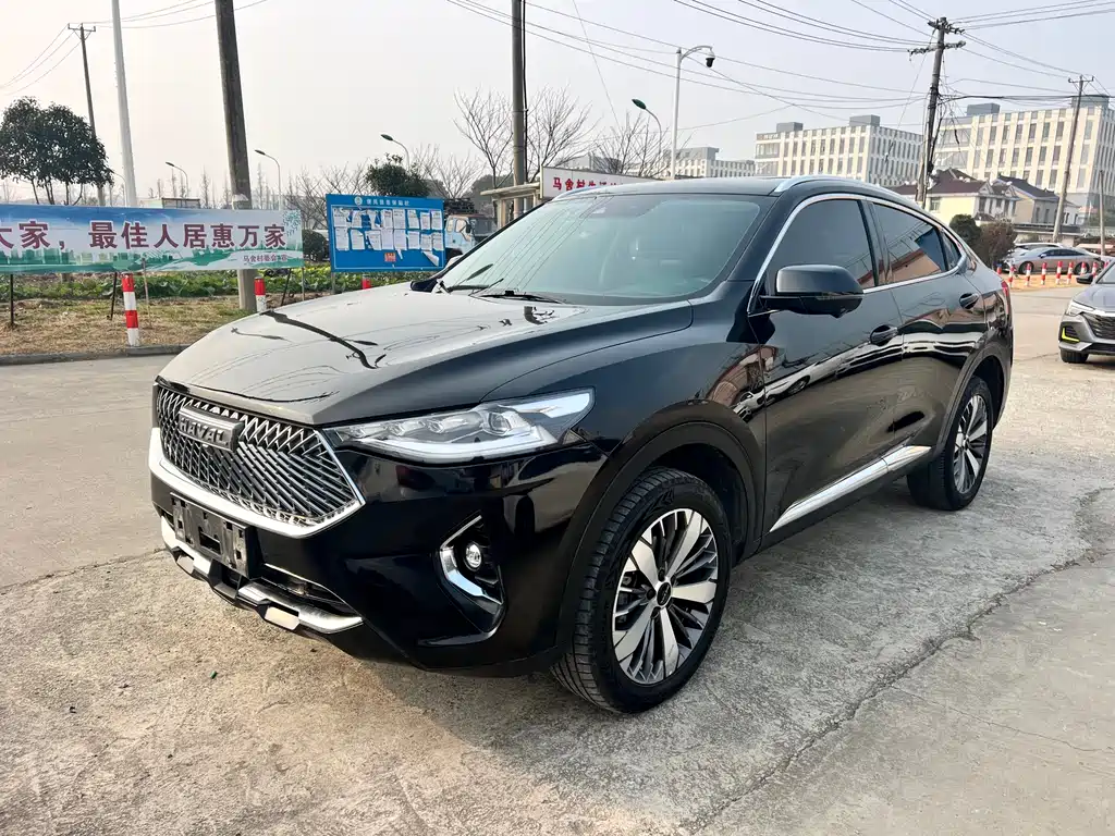 Haval F7x 2021