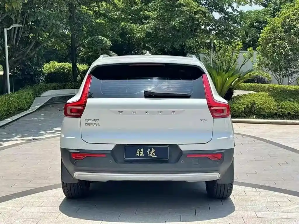 Volvo XC40 — миниатюра 7