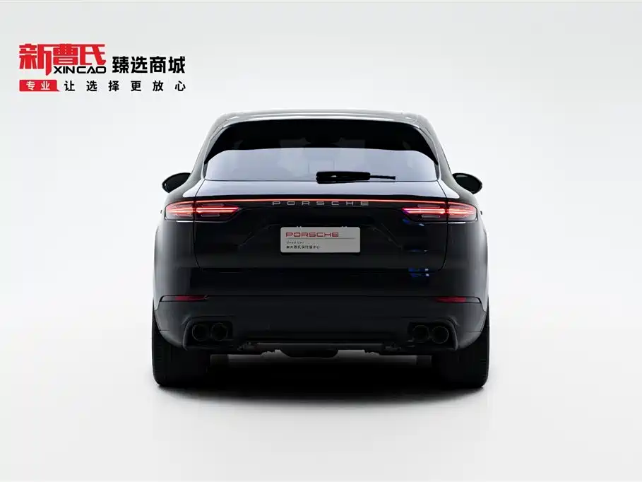 Porsche Cayenne 2022 Cayenne 3.0T