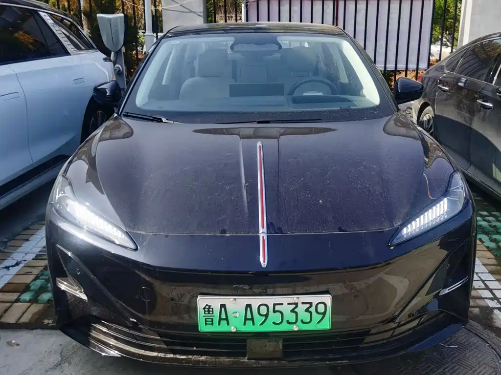 Hongqi HONGQI TIANGONG 05