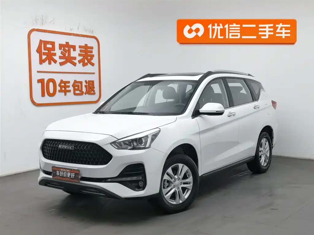 Haval M6 2020