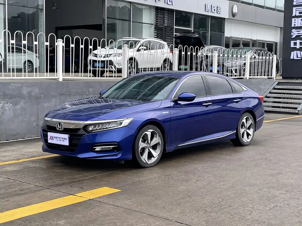 Honda Accord 2021
