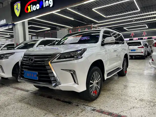 LEXUS LX 2018