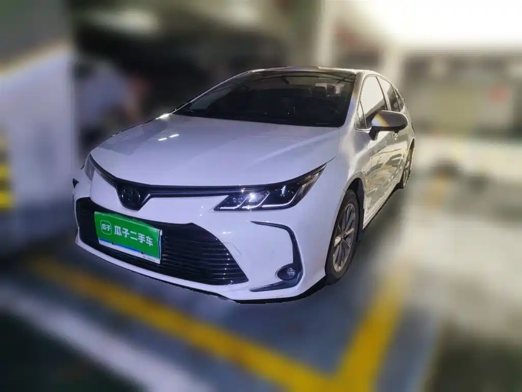 Toyota Corolla 2022