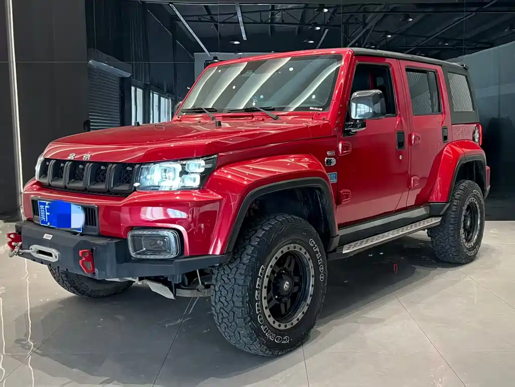 Beijing Off-Road BJ40 2022