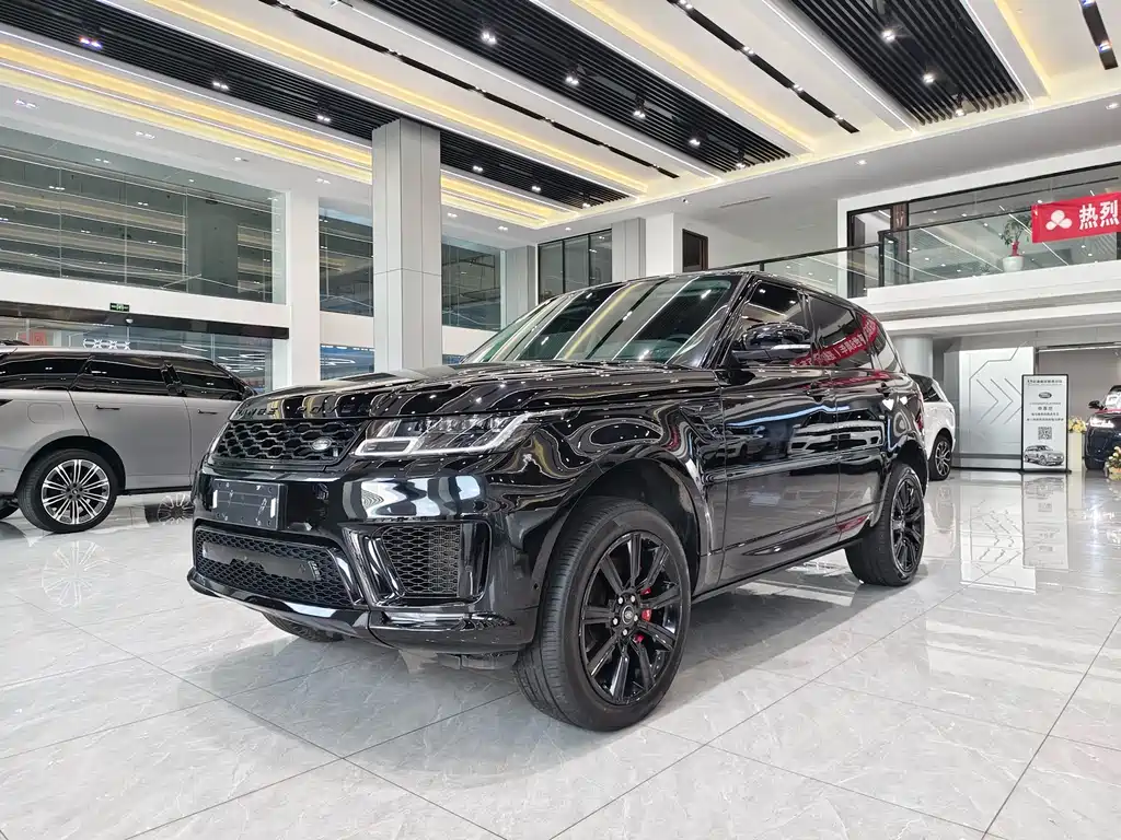 Land Rover Sport 2021