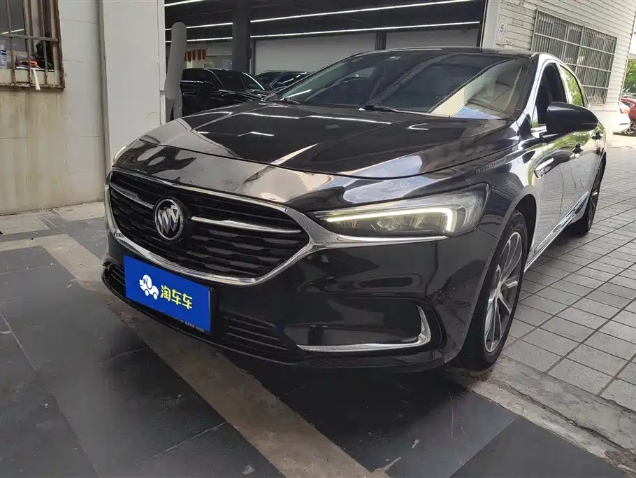Buick LaCrosse 2023