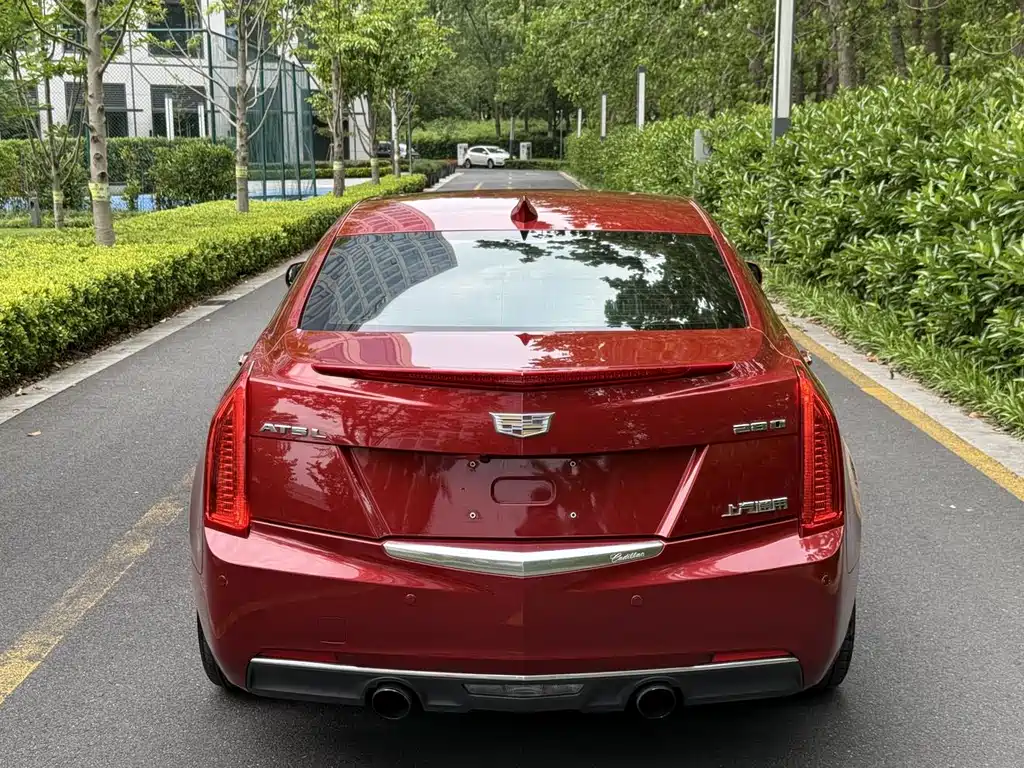 Cadillac ATS-L 2017 28T