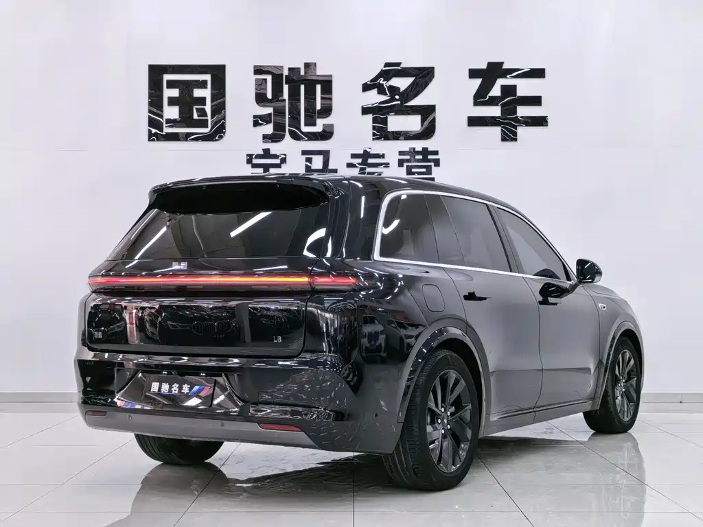 Li Auto L8 2023 Pro