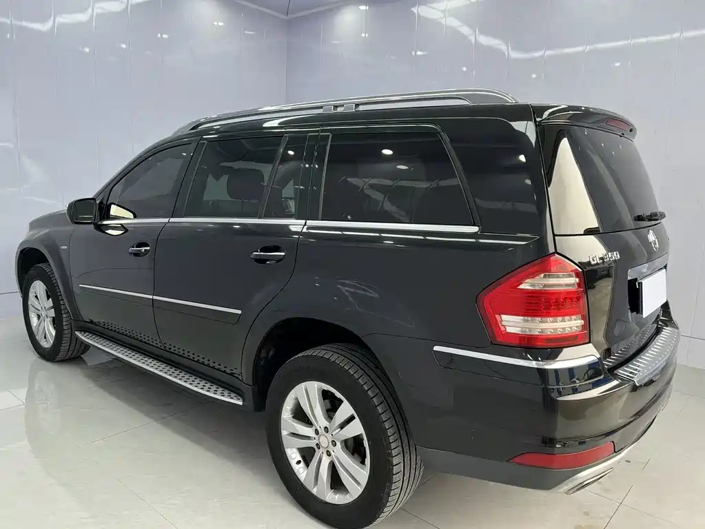 Mercedes-Benz GL 2011 GL 350