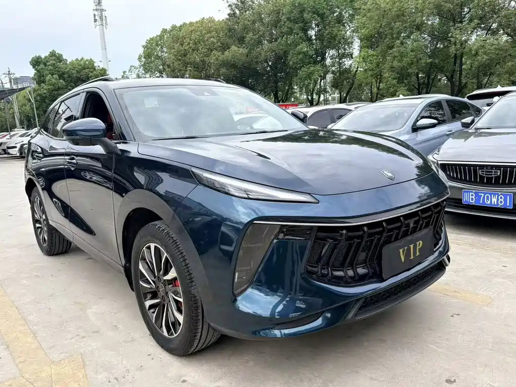 Dongfeng T5 EVO 2021 1.5TD DCT