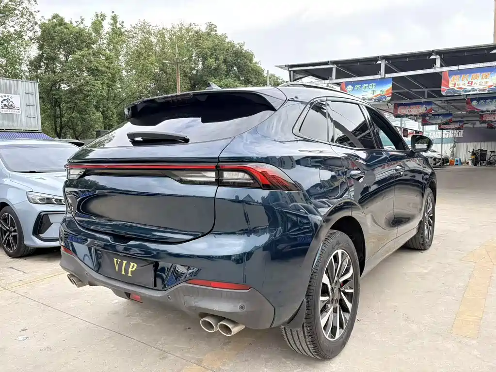 Dongfeng T5 EVO 2021 1.5TD DCT