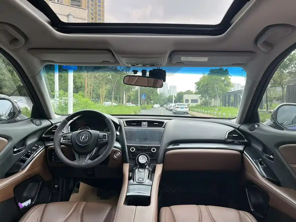Acura CDX 2016 1.5T Premium