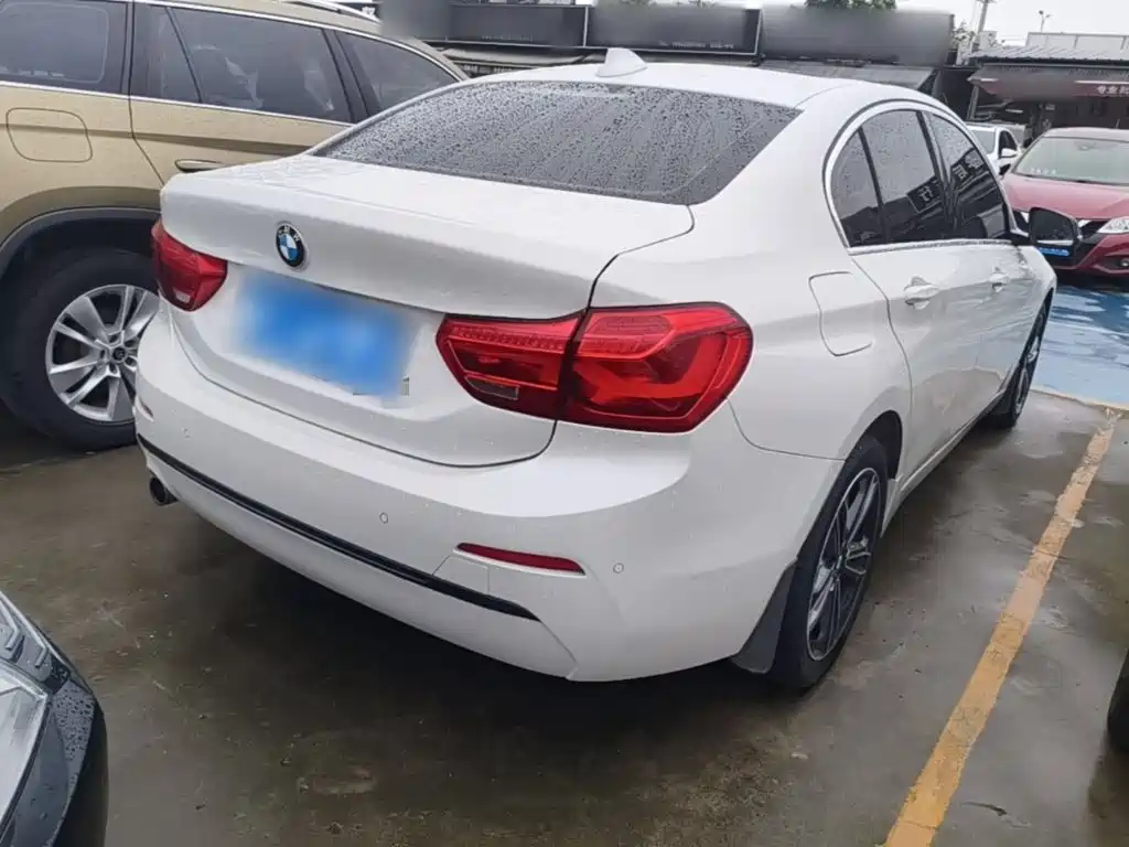 BMW 1 Series 1 2018 118i Sport