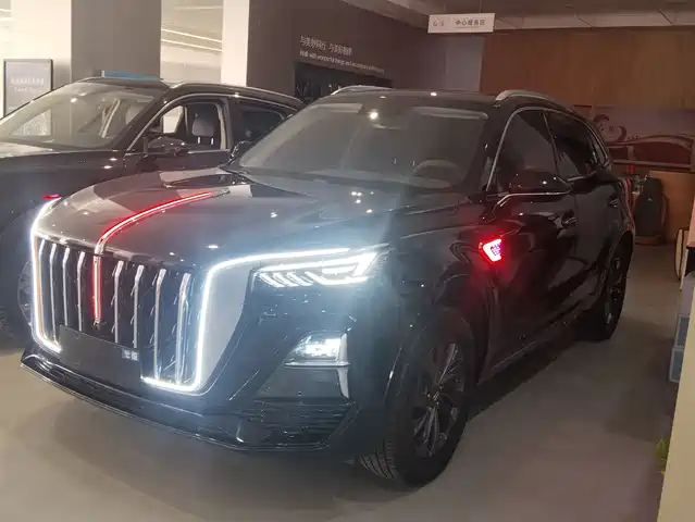 Hongqi HONGQI HS5