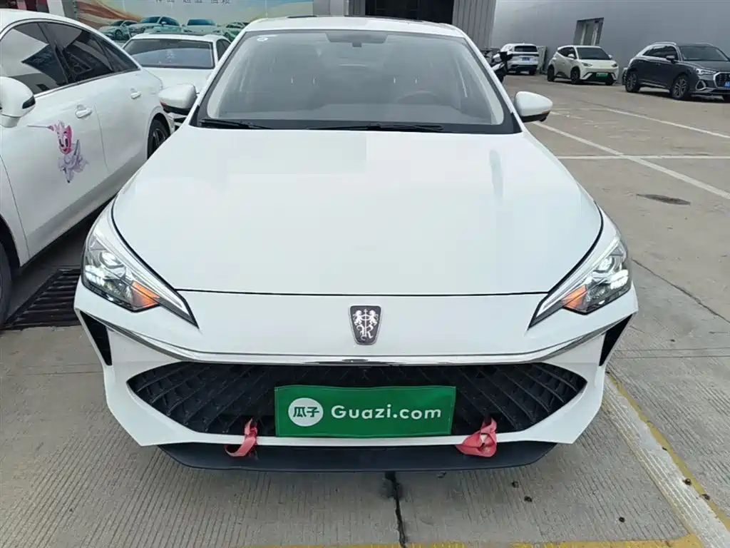 Roewe i5 2023 1.5L CVT