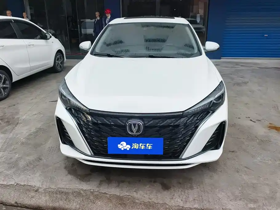 Changan Eado 2025 PLUS 1.5L MT Luxury